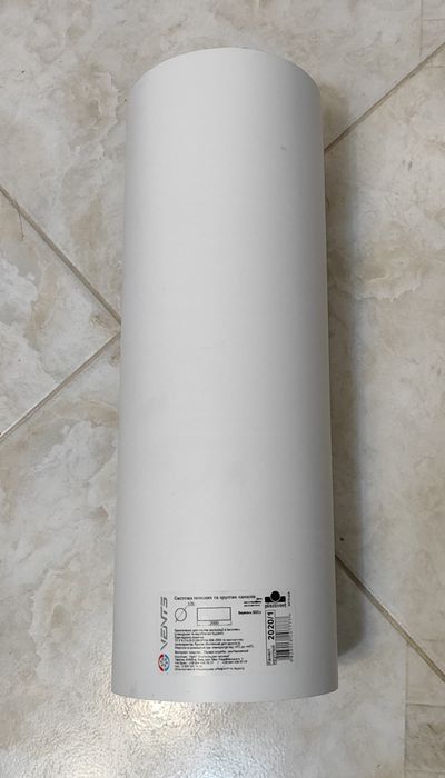 Канал круглий VENTS 125 (залишок)