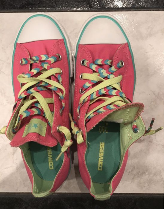 Trampki Converse r.37,5