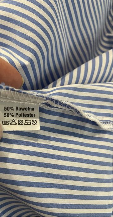 Koszula by o’lala M bardzo oryginalna