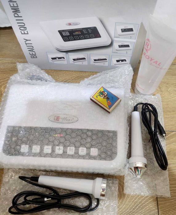 Косметолог Аппарат подтяжки кожи лифтинг омоложение от морщин