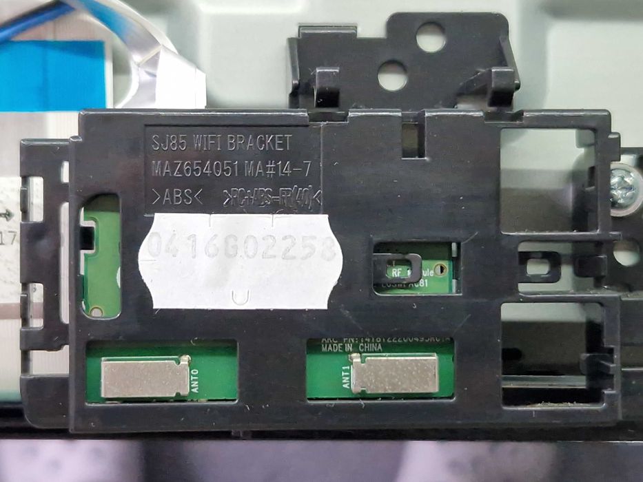 Peças TV LG 43UM7050PLF