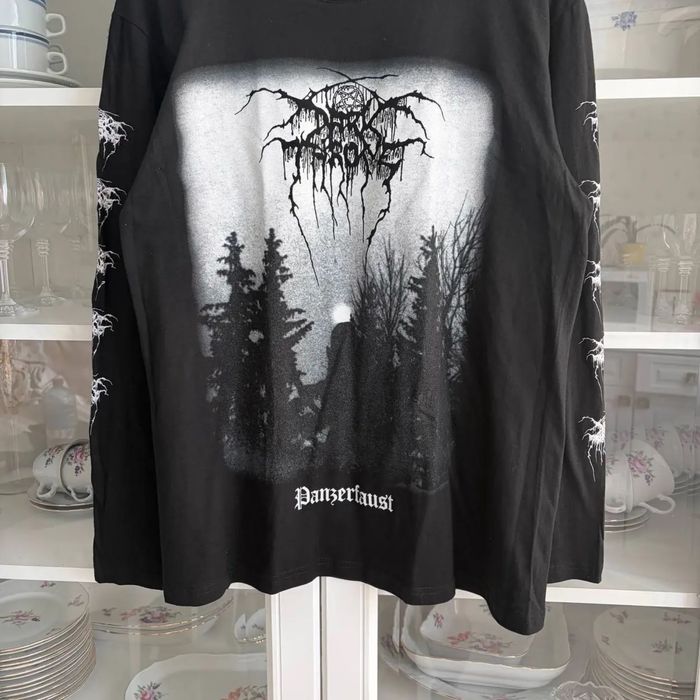 Новий лонгслів Darkthrone : L , XL , XXL