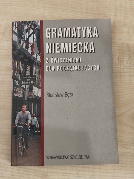 Gramatyka niemiecka z ćwiczeniami dla początkujących