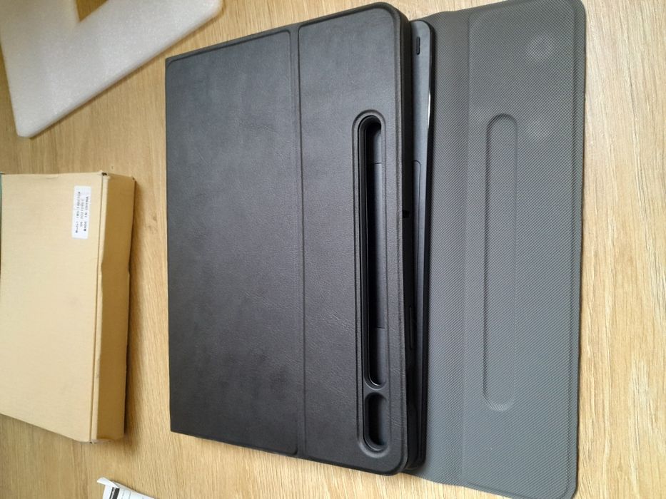 Etui z klawiaturą BT do Samsung TabS7 DE QWERTZ 12.4cala