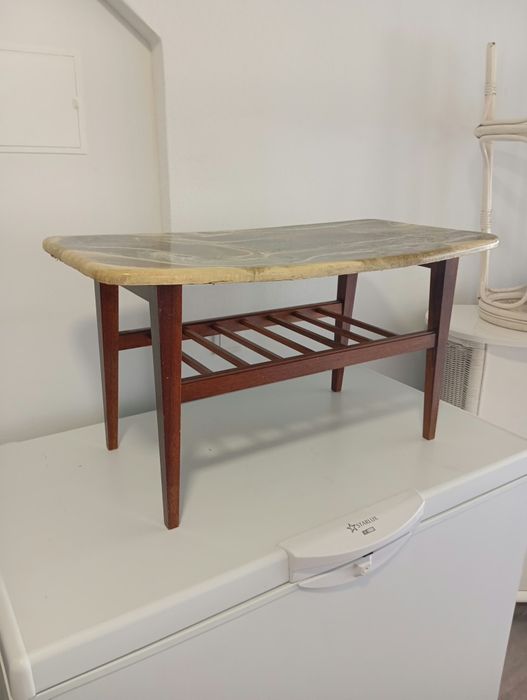 Mesa de centro vintage