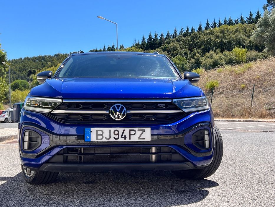 VW T-Roc 1.5 TSI R-Line DSG