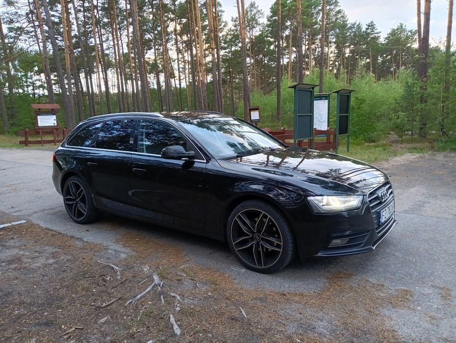 Audi A4Limousine