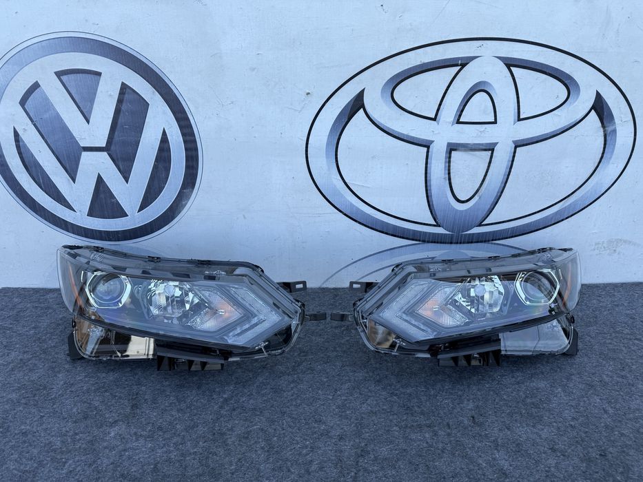 Фари передні фара ліва права Рог спорт Rogue Sport рестайл 2019-2022рр