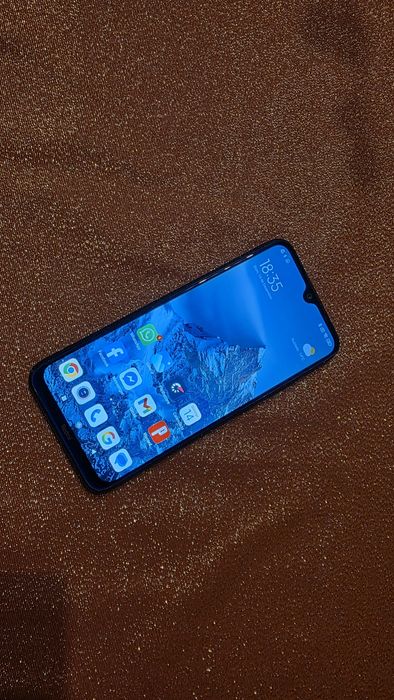 Xiaomi Redmi Note 8 Azul Neptune 64GB