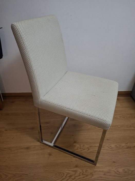 4 cadeiras de jantar