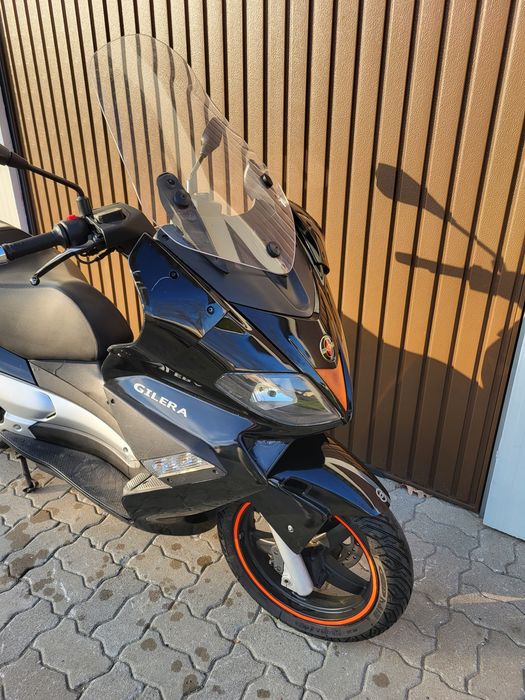 GILERA Nexus 125 4t Piaggio  od wlasciciela. Na kat B