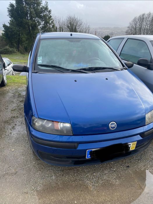 Fiat punto II - 1.2 80 Cv