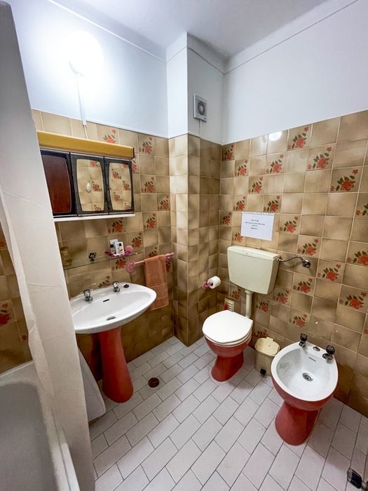 Apartamento T2 Fuseta para ferias