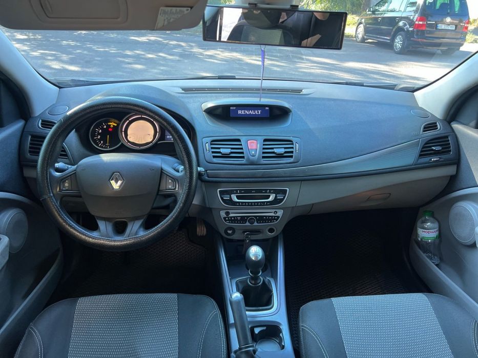 Renault Megane 3 1.5dci