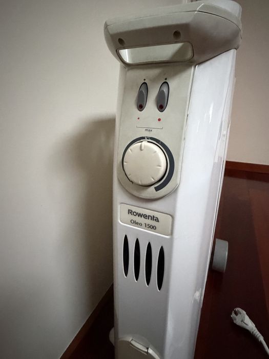 Aquecedor Oleo  Rowenta