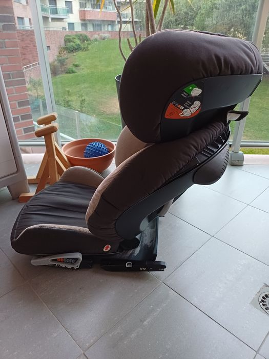 Cadeira auto 15 a 36kg