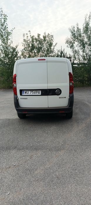 Opel Combo  2015 r.