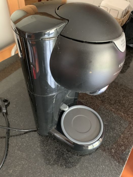 Maquina de Café de foltro