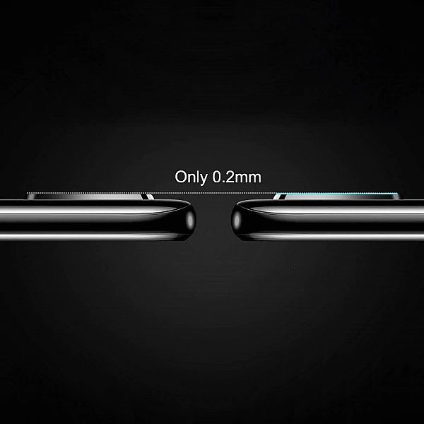 Wozinsky Camera Tempered Glass szkło hartowane 9H na aparat kamerę Xia