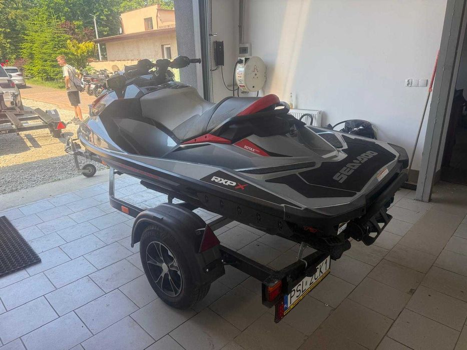 Sea-Doo RXP-X 300 RS  2018 rok  Salon Polska