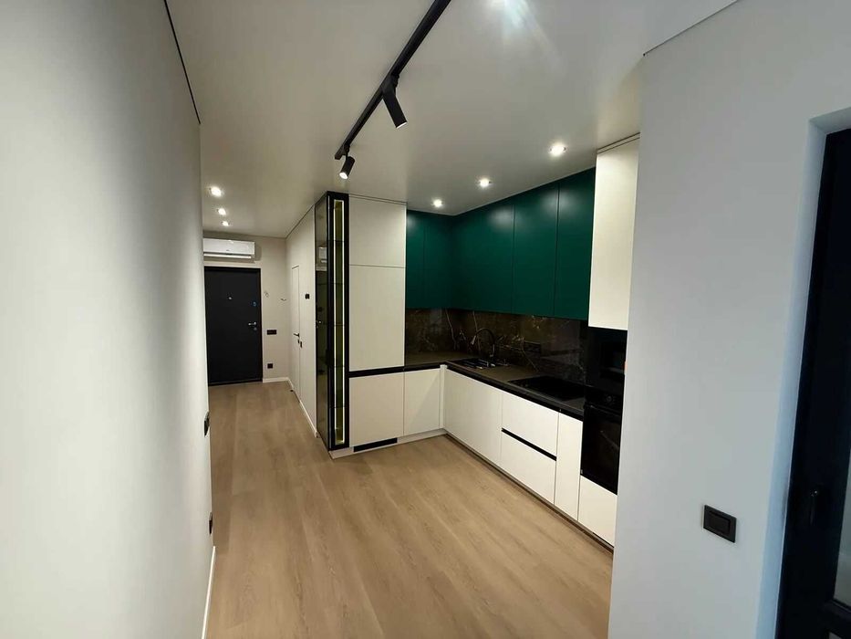 1 кімнатна квартира з якісним ремонтом