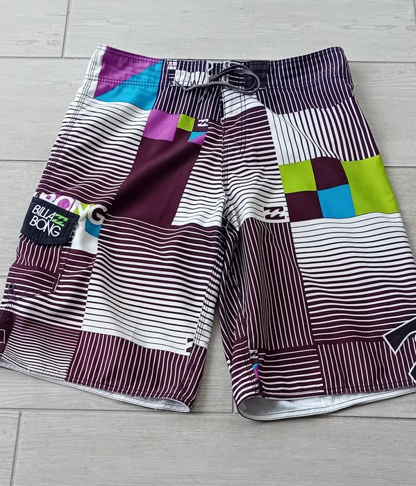 Calções de banho Billabong em excelente estado