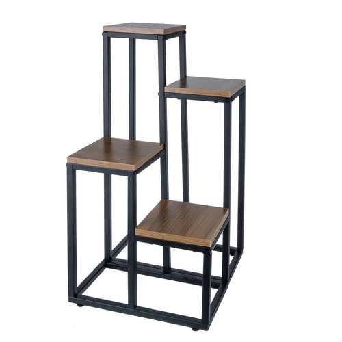 Підставка для квітів 4-рівнева у стилі Loft