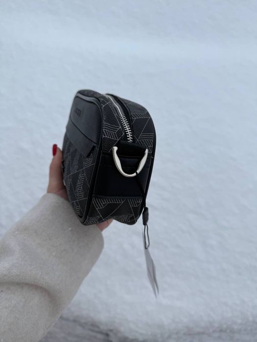 Сумка Lacoste Monogram Чоловіча через плече