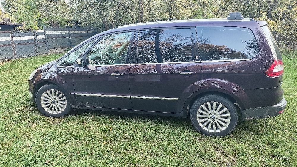 Sprzedam Ford Galaxy 2010 2.0 TDI 163