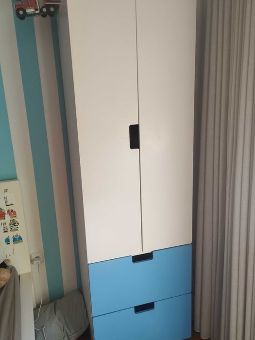 Mobília de quarto de criança IKEA