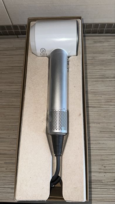Dyson Supersonic Pełny komplet