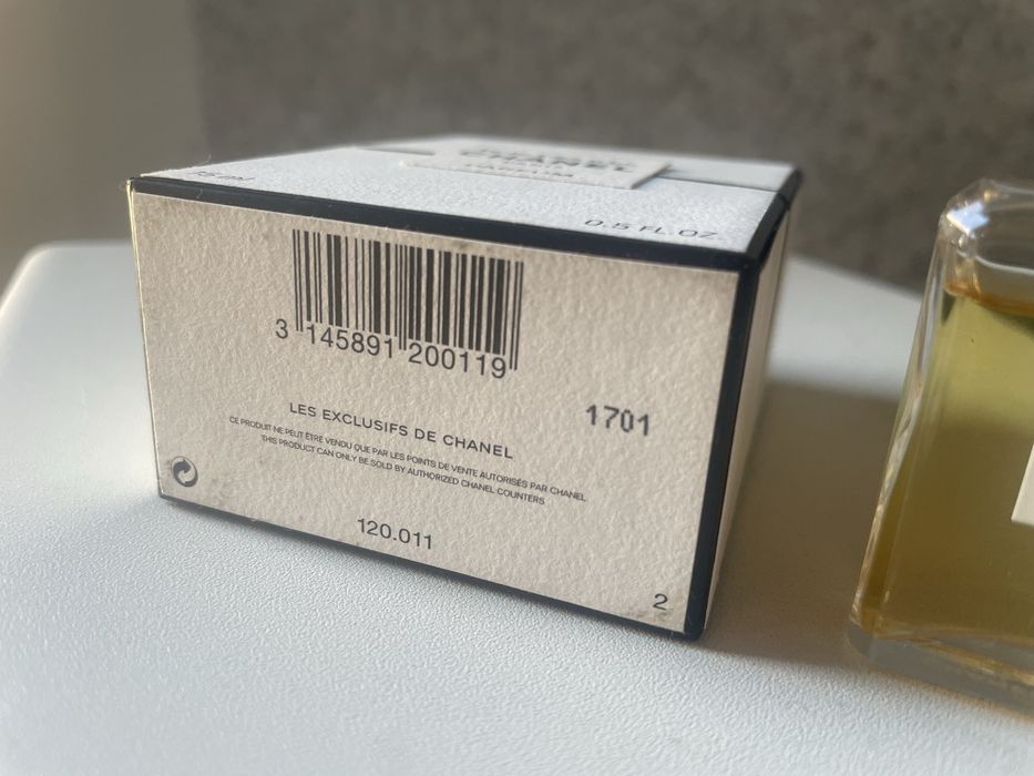 Bois des iles Parfum Chanel, -/15ml