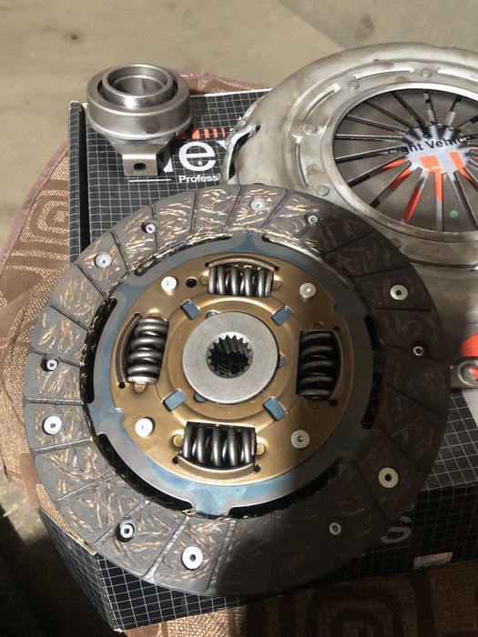 Щеплення Ford комплект