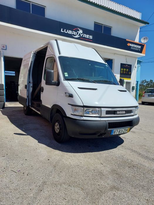 Vendo Iveco daily 35s12