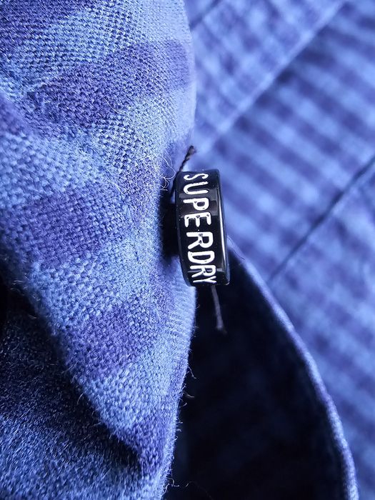 koszula SUPERDRY Japan Premium Oxford r. XL - okazja