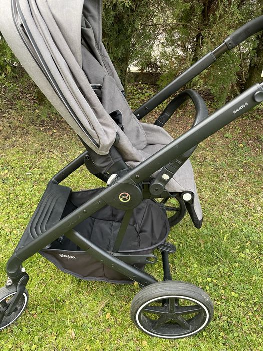 Cybex Balios S Lux - soho gray