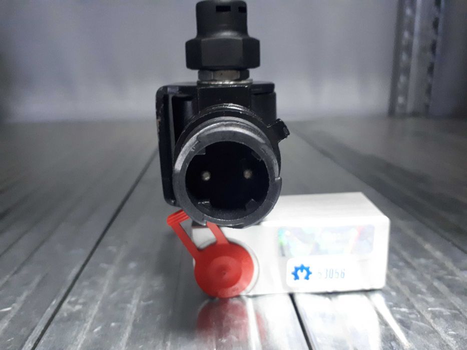 Linia powietrzna pompa adblue Emitec Man Euro 6