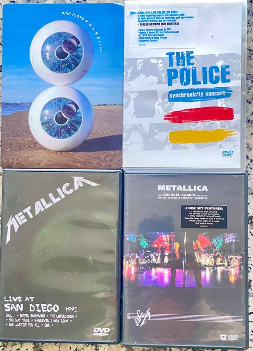 Vendo DVD em excelente estado