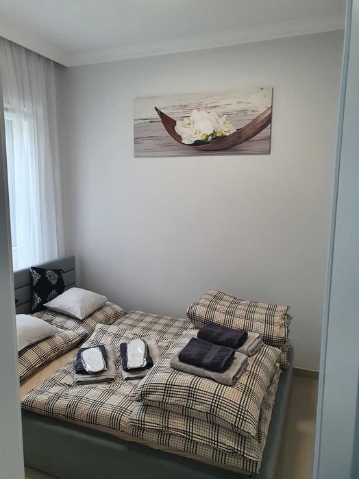 Apartament Pogorzelica Niechorze Baltic Park II Morze ,blisko plaży