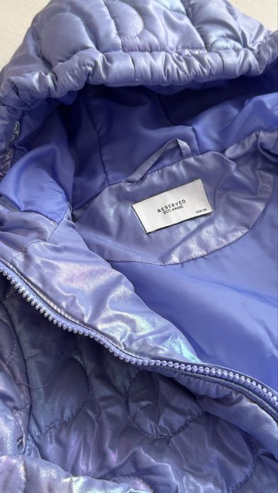 Куртка reserved 134см