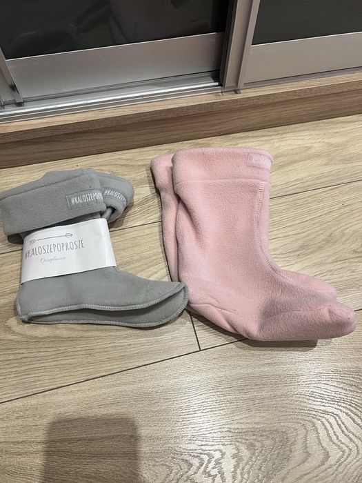 Kalosze dla dziewczynkk