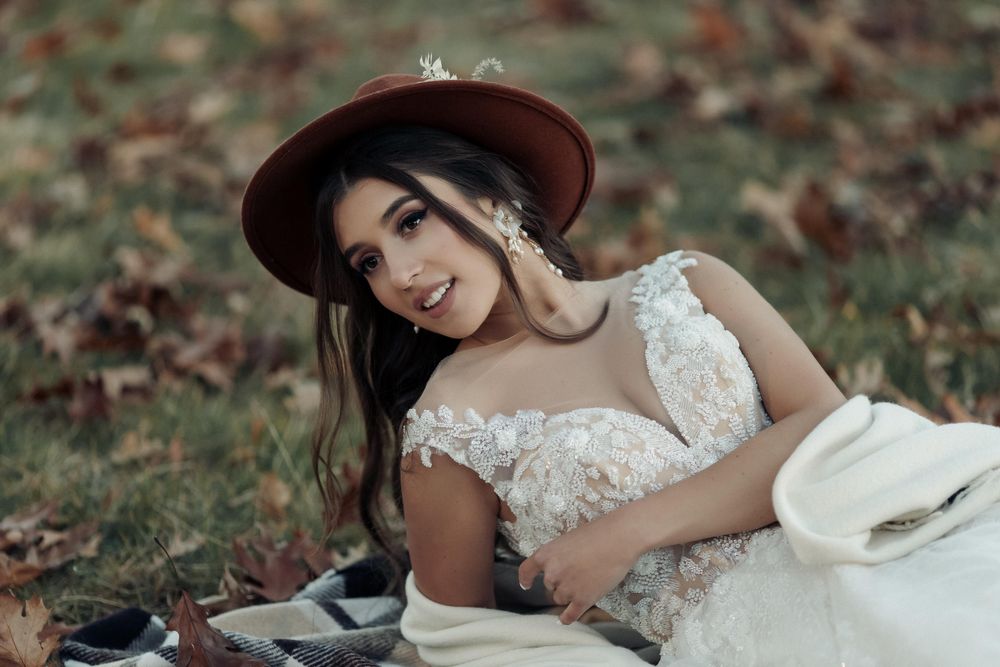 Весільна сукня Eva Lendel (салон CRYSTAL)