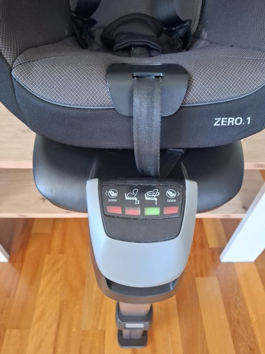 Recaro hero zero.1