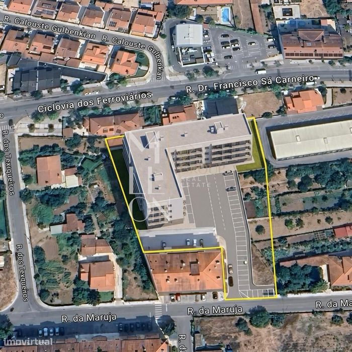 Terreno no Entroncamento - Santarém