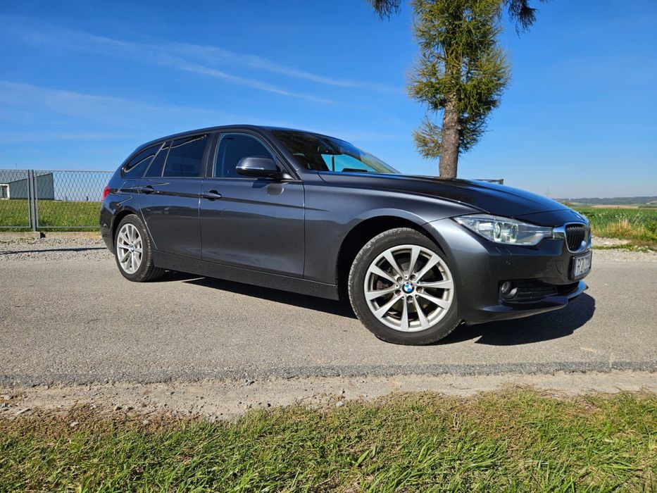 BMW X3 seria 3 f31
