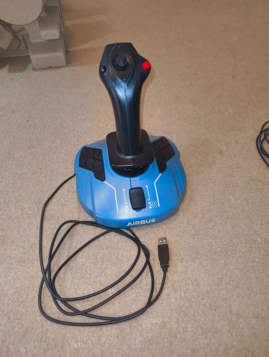 Joystick Thrustmaster Officer Pack Airbus Edition