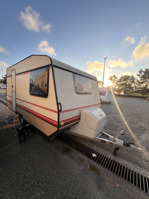 Pluma Caravan 1990