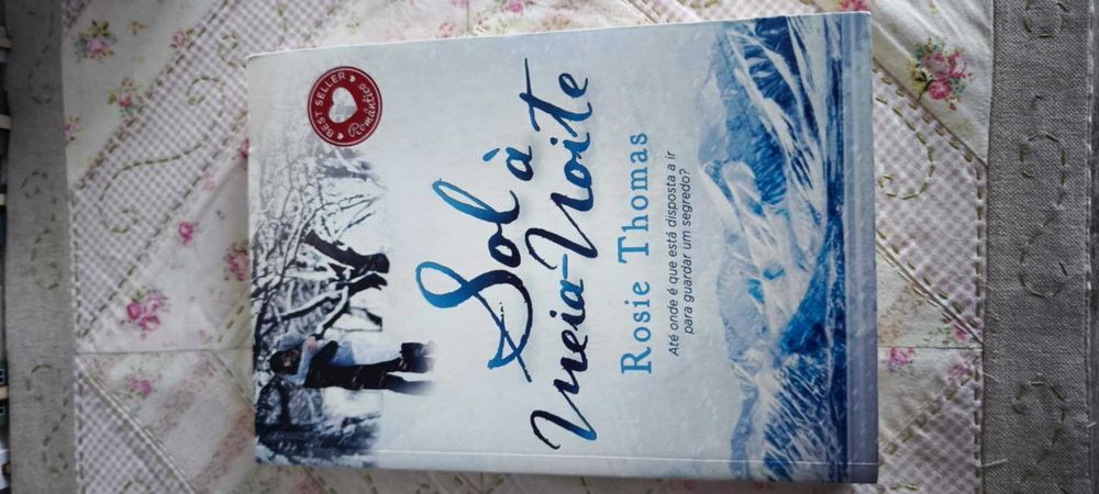 Sol à meia noite Rosie Thomas