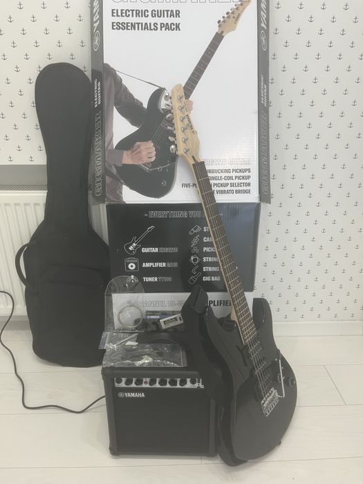 Yamaha Gigmaker Essential Pack