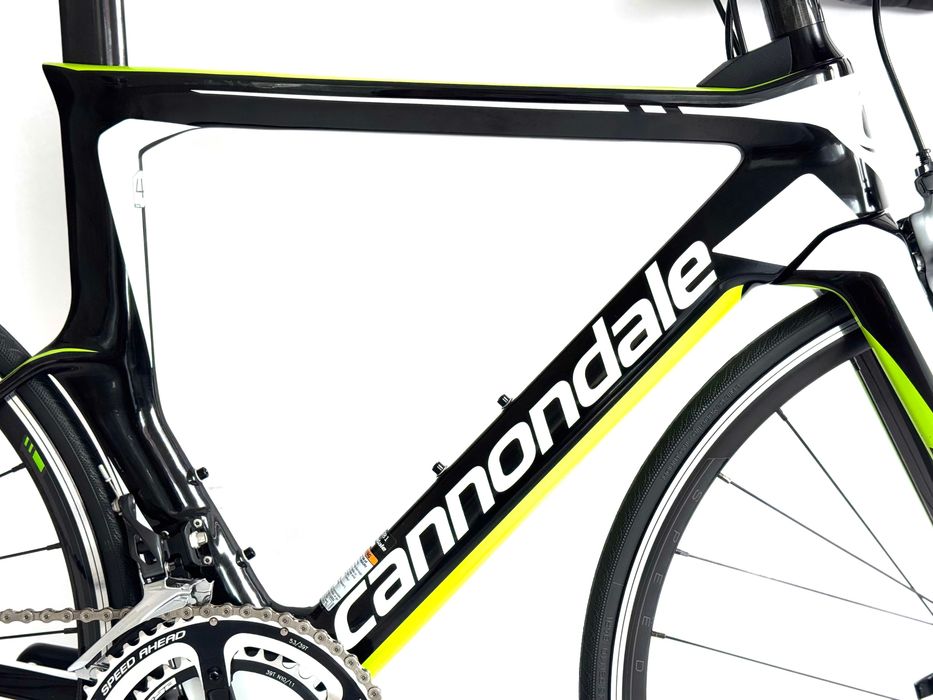 Nowy Rower Czasowy Karbonowy CANNONDALE SLICE Czasówka Carbon Ultegra